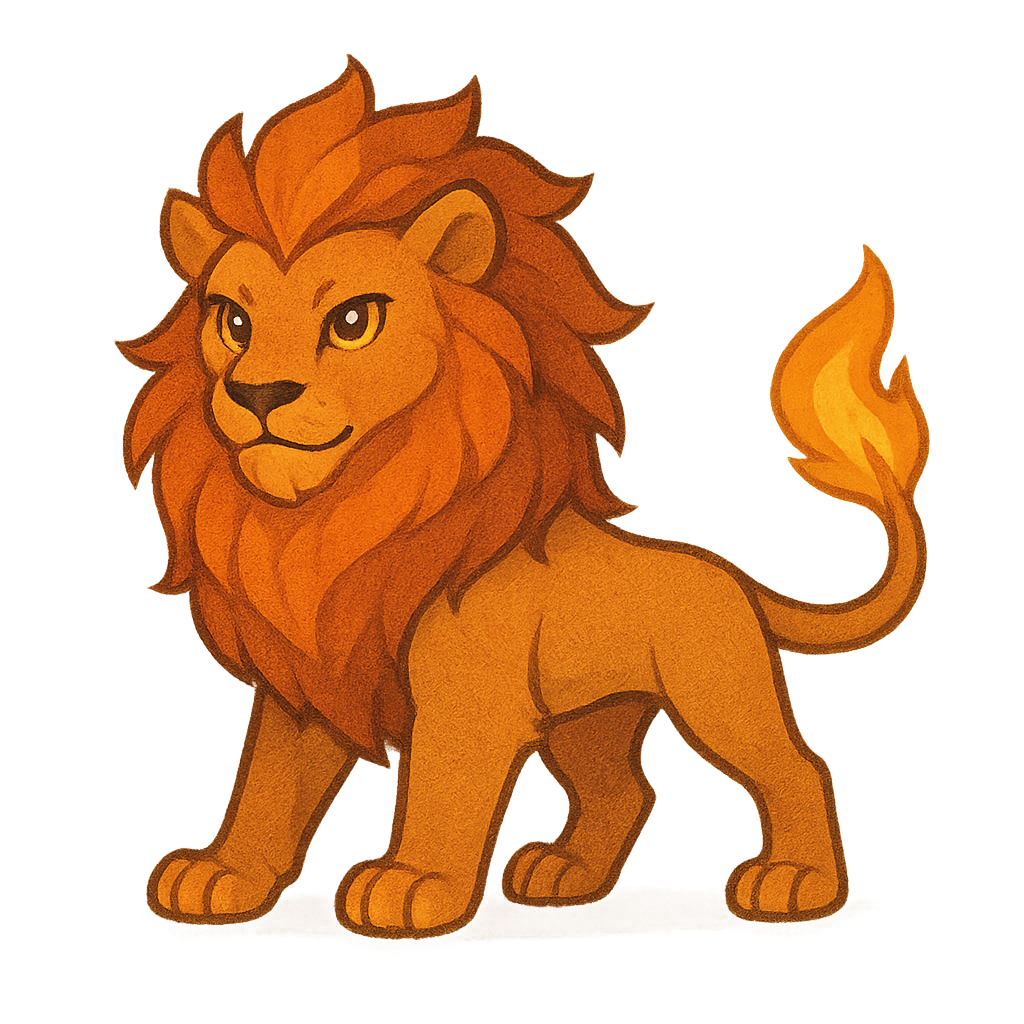 Embermane Adult