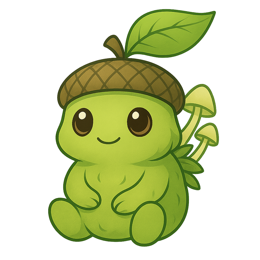 Mossling Baby